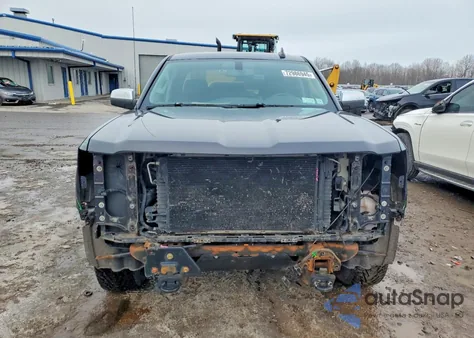 2015 Chevrolet Silverado K1500 Lt z USA, uszkodzony, nr VIN 1GCVKREC8FZ407429